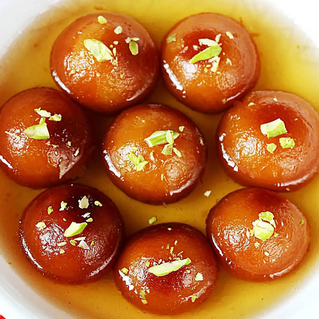 Gulab-Jamun